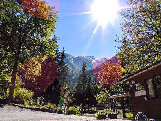 Ferienwohnung Vénéon n° 4 - 45m² - 1 Zimmer