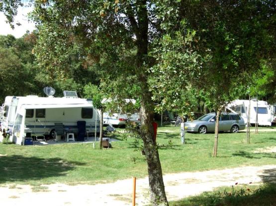 Pauschale Camping Card ACSI - Strom 10A - 1 Hund - 2 pers