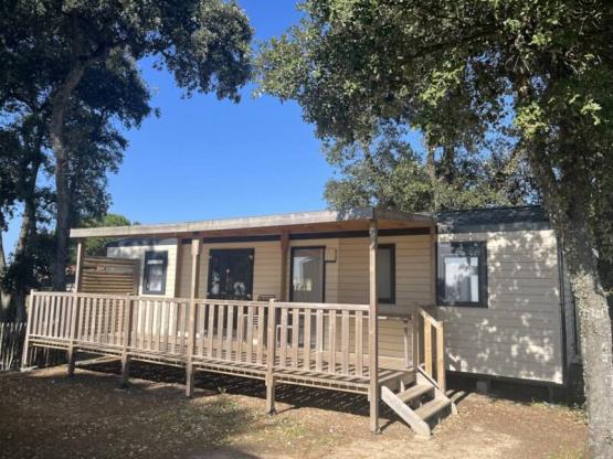 Mobilheim Prestige 3 Zimmer 36 m²