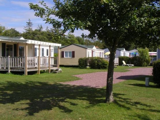 Mobilheim - 2 Schlafzimmer -