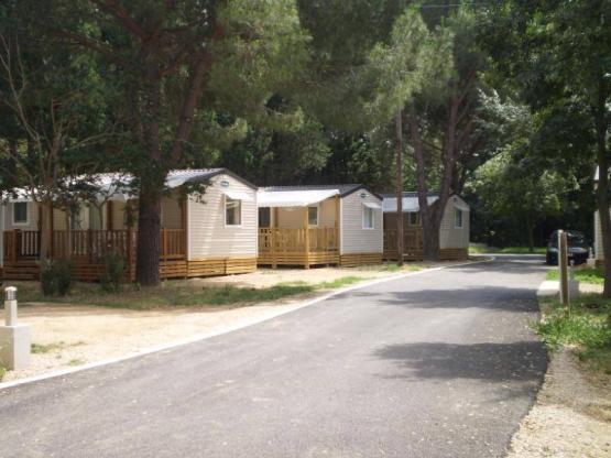 Mobil home 3 Zimmer N°112