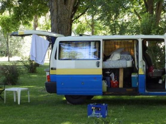 Pauschale Simple (1 stellplatz + 1 Auto)