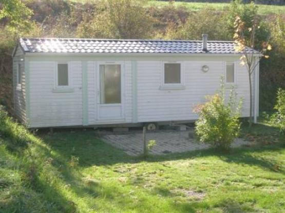 Mobilheim TITANIA 2000