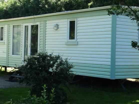 Mobilheim PLUTON 2000