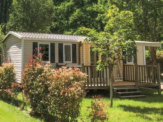 Mobilheim 3 Zimmer -LILAS