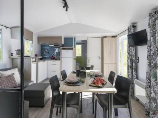 Mobilhome Premium 3 habitaciones