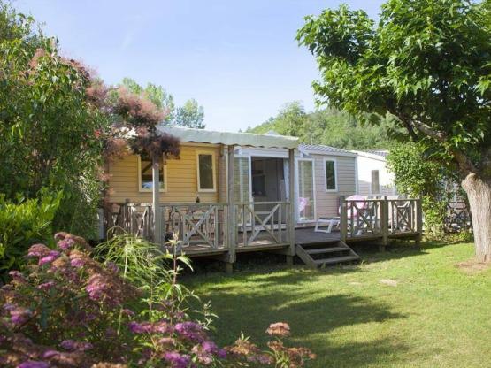 Mobilheim Biron - 3 Zimmer