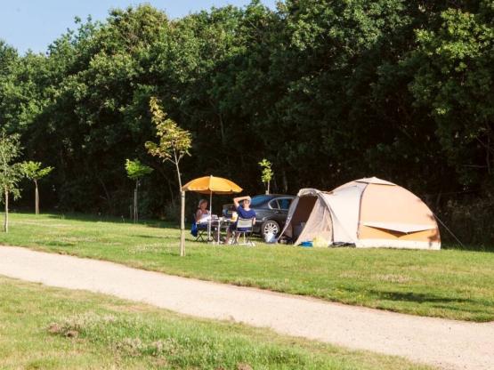Stellplatz 160-250m² TENT