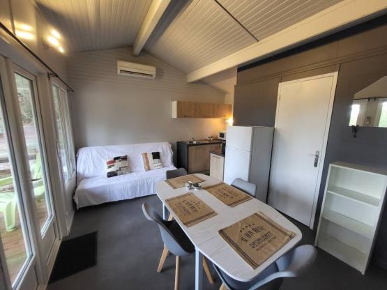 Chalet SEQUOIA - 2 Zimmer