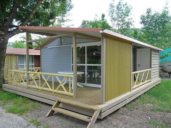 Hütte TITOM 1/5 pers.