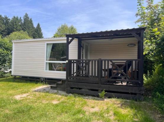 Bungalow 28m² + Terrasse