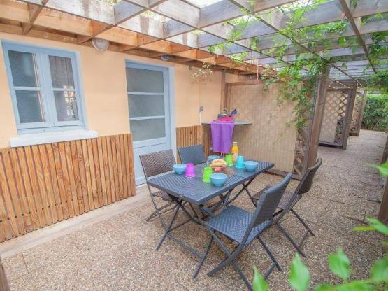 Appartment Mimosa 36m² – 2 Schlafzimmer – Klimaanlage