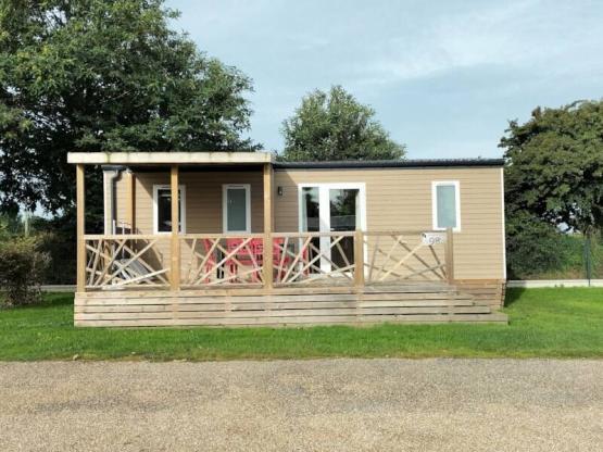 Mobilheim "Le Perrey" Sunêlia Prestige 3 Zimmer