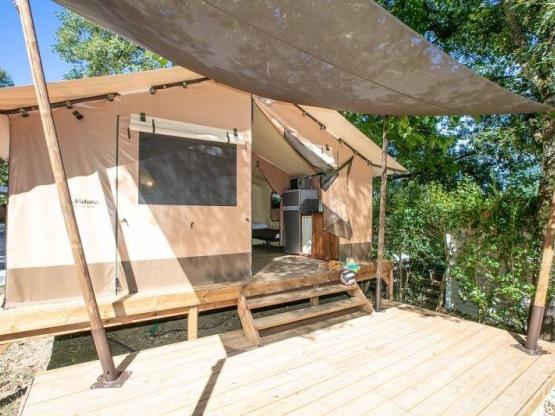 Öko Zelt Sardaigne (sam)