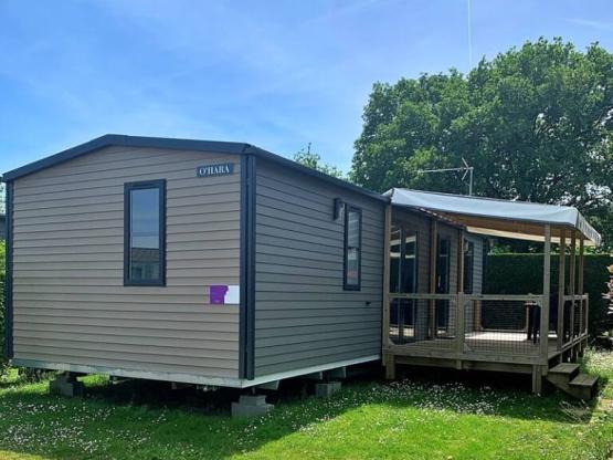 Cottage Prestige 37 m² + 18 m² de terrace half covered