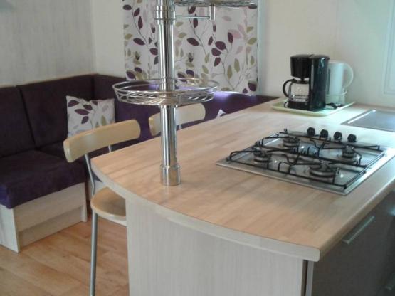 Bungalow Confort+ 2 zimmer