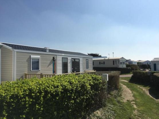 Mobilheim Premium Terrasse Côté Mer