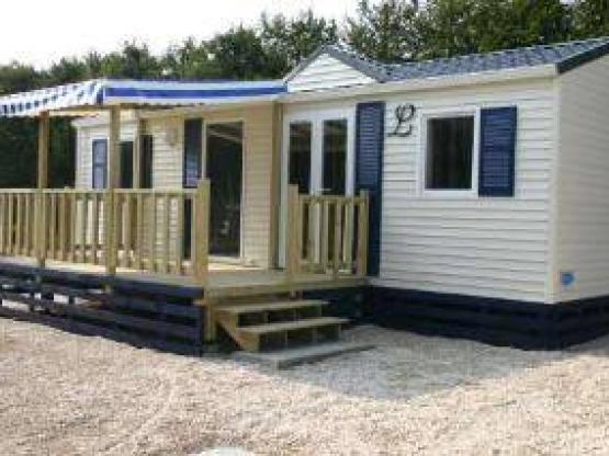 Mobilheim 2 Zimmer Watipi / Louisiane 29m²
