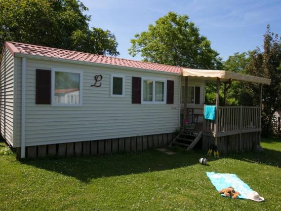 Cottage Comfort Autoire Tribu - 3 Kamers