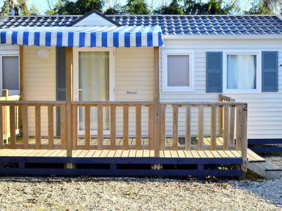 Mobilheim 3 Zimmer Watipi / Louisiane 36m²
