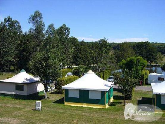 Bungalow in Tuch 2 Zimmer 25m²