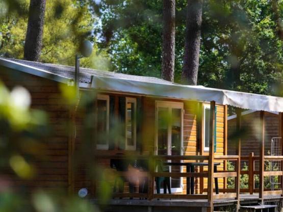 Residence mobile 6/7 personnes