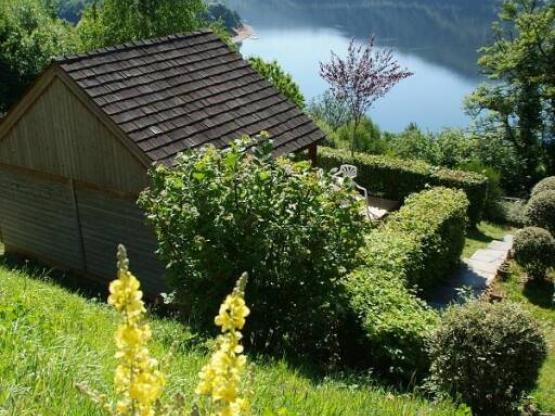 Chalet Confort 25m² (2 zimmer) + TV