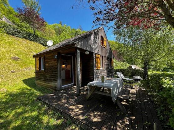 Chalet Mezzanine Confort 36m² (2 chambres)