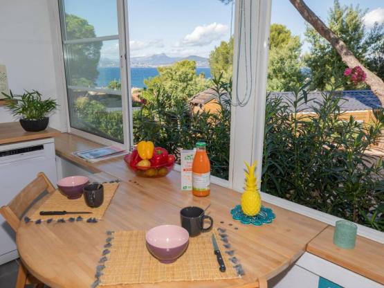 Ferienwohnung Genêt 22m² - 1 zimmer - Klimaanlage