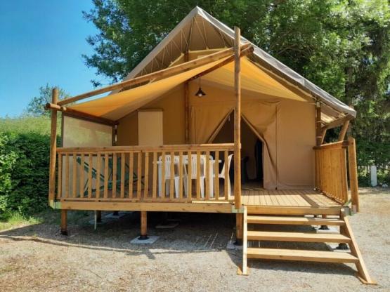 Camping Le Colombier