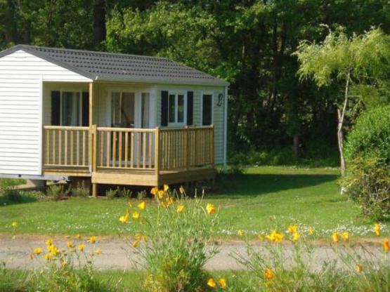 Mobilhome 2 habitaciones  25m²