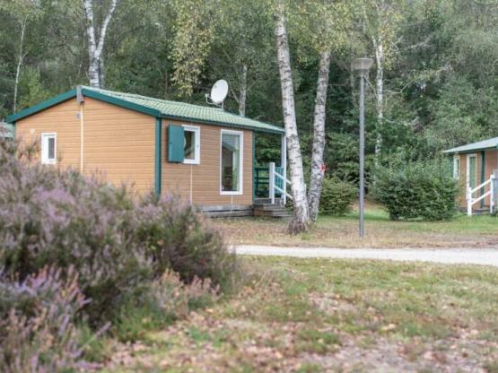 Hütte Eco 2 Schlafzimmer