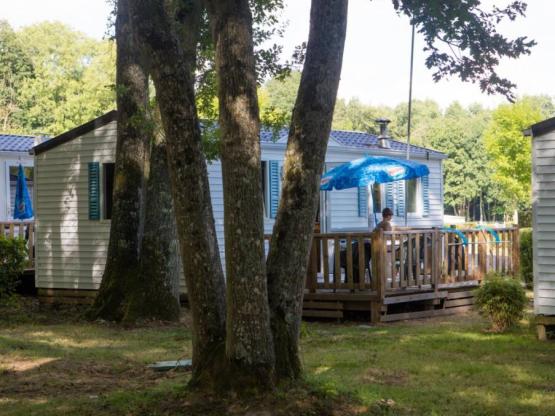 Mobilheim Eco 26 m²  (2 Zimmer)