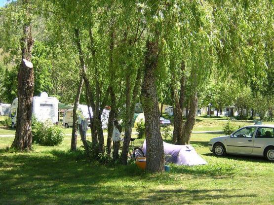 Stellplatz Pauschale Wanderer oder Radfahrer