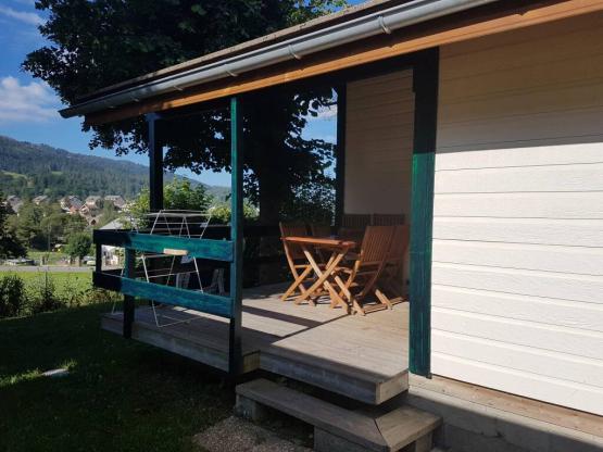 Sun Hütte 31m² (2 zimmer)