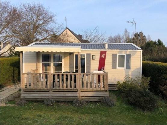 Mobil-home comfort 2 bedrooms 30m²