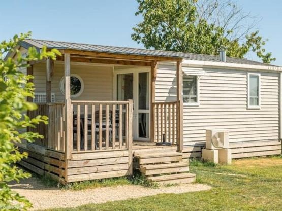 Mobilheim  - 2 Zimmer