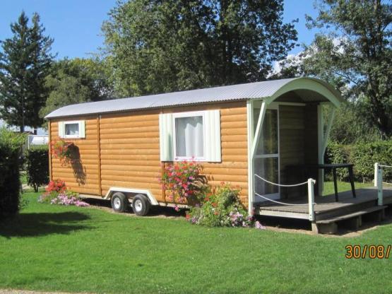 Planwagen 17m² - 1 Zimmer