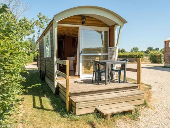 Planwagen 17m² - 1 Zimmer