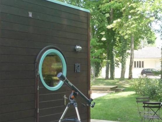 Ferienhaus Carré d'étoiles