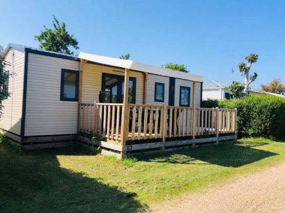 Mobil-home comfort 3 bedrooms 32m²