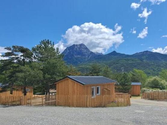 Hütte Prestige 2 Schlafzimmer  - 1 Badezimmer - 36m²