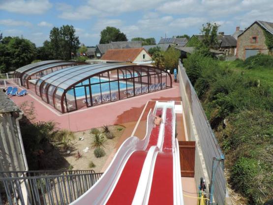 Mobilheim Toscane (4 zimmer)