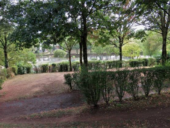 Stellplatz: Auto + Zelt/Wohnwagen oder Wohnmobil + Strom