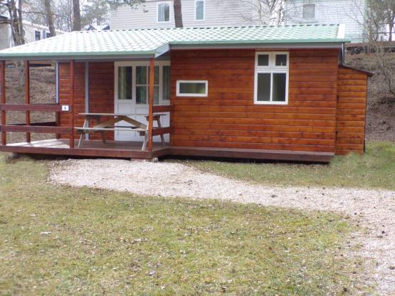 Chalet 3 slaapkamers