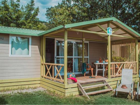 Chalet Confort 3 bedrooms 49m²