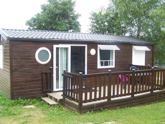 Chalet Mobilheim O HARA Le Charvin