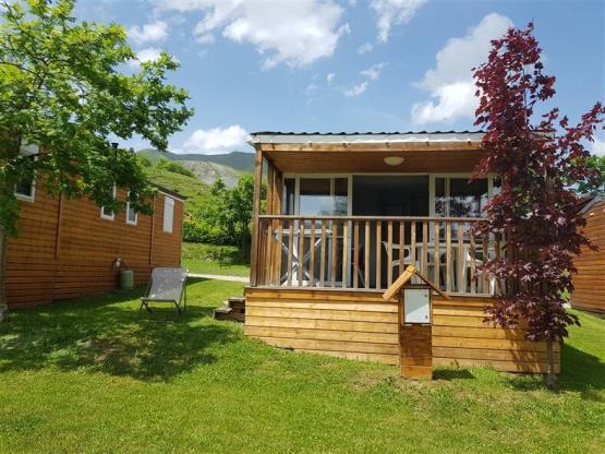 Chalet Mobilheim O HARA