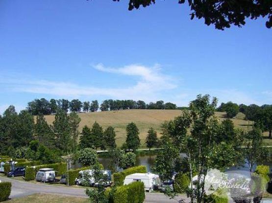 Stellplatz standard ohne Strom