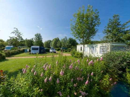 Stellplatz Komfort + Strom 16A